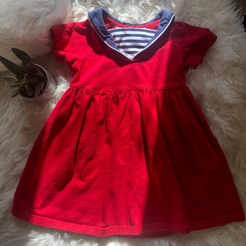 Tommy Hilfiger toddler girl’s dress